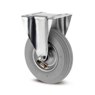 Ruota per carrelli Tente, Ø 200mm, 75kg