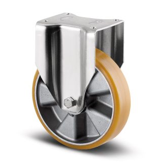 Ruota per carrelli Tente, Ø 160mm, 800kg