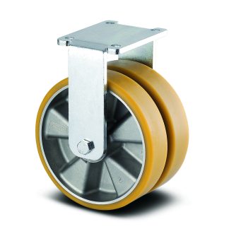 Ruota per carrelli Tente, Ø 125mm, 750kg