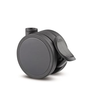 Ruota per carrelli Tente, Ø 55mm, 40kg