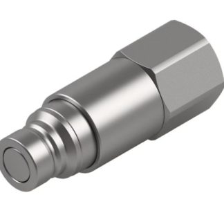 Giunto idraulico ad attacco rapido Parker, FEM, filettatura G 3/4 Femmina