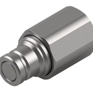 Giunto idraulico ad attacco rapido Parker, FEM, filettatura G 1 Femmina