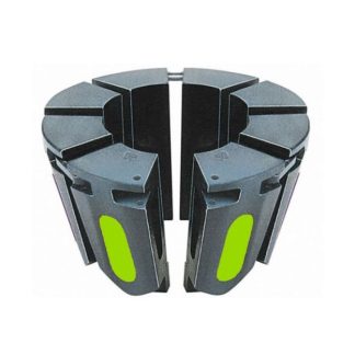 Morsetto per tubi, Parker 80C-CS12