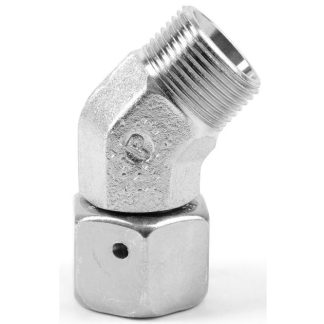 Raccordo idraulico DIN Parker, B: 16 mm, in Acciaio