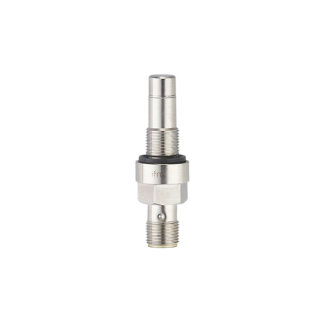 Sensore magnetico per cilindri ifm electronic (Sensore per cilindro), NO, PNP, 10 → 36V cc, IP65, IP68, IP69K