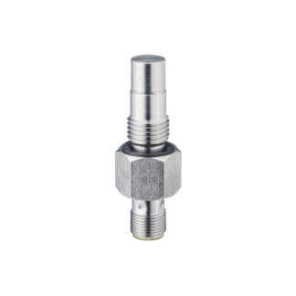 Sensore magnetico per cilindri ifm electronic (Sensore di posizione resistente alla pressione), NO, PNP, 10 →