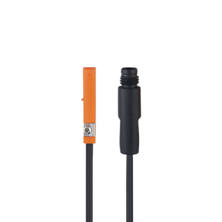 Sensore per cilindro pneumatico ifm electronic (Scanalatura a T), NA, 5 → 50