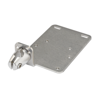 Kit di montaggio ifm electronic serie E111, per uso con Sensori di posizione