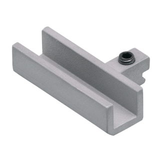 Adattatore ifm electronic, serie E118, per l'uso con Cilindri pneumatici SMC