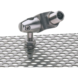 Kit di montaggio ifm electronic serie E207, per uso con Sensori di posizione