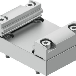 Adattatore Festo, serie EHAA, per l'uso con Azionamenti elettrici