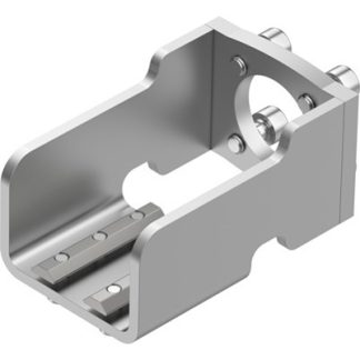 Adattatore Festo, serie EAHA, per l'uso con Azionamenti elettrici