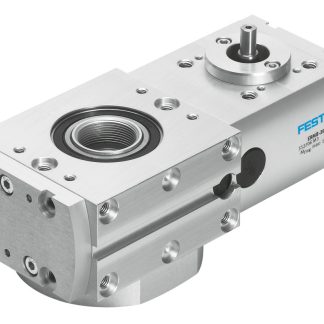 Attuatore rotante pneumatico Festo serie ERMB, rotazione di 360°