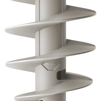 Vite autoforante Fischer Fixings, L. 3.1poll.