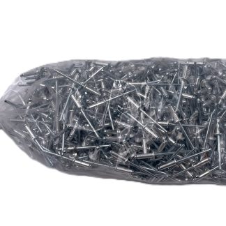 Rivetto Set di rivetti SAM, Ø 4mm, L. 12mm