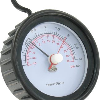 Manometro SAM, 1bar → 3bar max