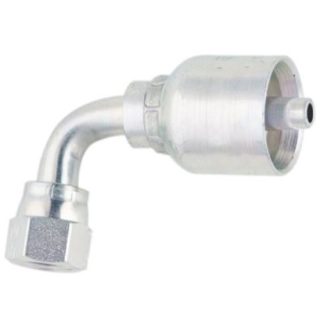 Girevole idraulico Parker, connettore A: Tubo da 3/4 poll., B: UNF 1 1/16-12 femmina, in Acciaio