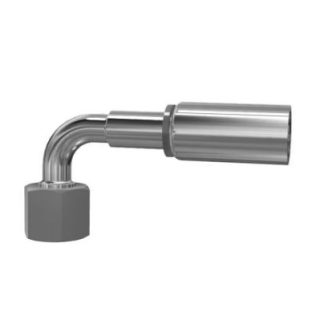 Girevole idraulico Parker, connettore A: Tubo da 1-1/4 poll., B: M52 x 2 Femmina, in Acciaio