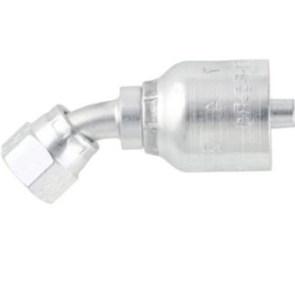 Girevole idraulico Parker, connettore A: Tubo da 5/8 poll., B: UNF 7/8-14 femmina, in Acciaio