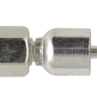 Girevole idraulico Parker, connettore A: Tubo flessibile da 1 poll., B: M42 x 2 femmina, in Acciaio