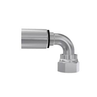 Girevole idraulico Parker, connettore A: Tubo da 5/8 poll., B: UNF 1 1/4 Femmina, in Acciaio