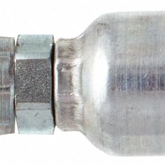 Girevole idraulico Parker, connettore A: Tubo flessibile da 1/2 poll., B: UNF 13/16-16 Femmina, in Acciaio