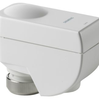 Valvola radiatore manuale in Plastica Siemens, 100 kPa max