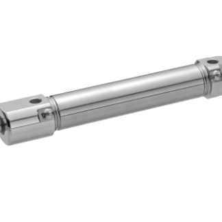 Cilindro pneumatico rotondo EMERSON – AVENTICS CSL-RD R412020477, Doppio effetto, foro da 20mm, corsa 80mm, G 1/8, 10