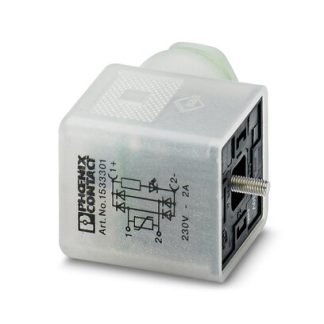 Connettore per elettrovalvola Phoenix Contact 1533301