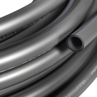 Tubo flessibile Argento Saint Gobain, Ø int. 3.2mm, L. 15m