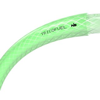 Tubo flessibile Verde trasparente TRICOFLEX in PVC, Ø int. 25mm, L. 25m