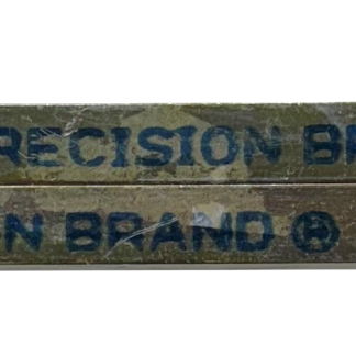 Barra rettangolare in Acciaio, 12mm x 10mm x 300mm