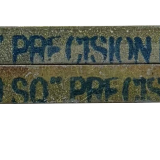 Barra rettangolare in Acciaio, 12mm x 12mm x 300mm