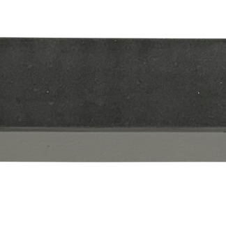 Barra rettangolare in Acciaio, 25mm x 25mm x 300mm