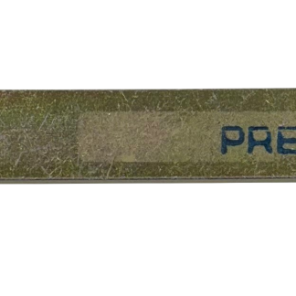 Barra rettangolare in Acciaio, 20mm x 20mm x 300mm