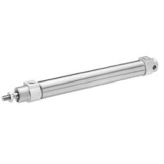 Cilindro pneumatico rotondo EMERSON – AVENTICS RPC R412020764, Doppio effetto, foro da 63mm, corsa 100mm, G 3/8, 10 bar