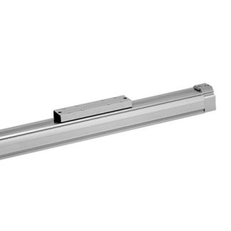 Cilindro pneumatico senza stelo EMERSON – AVENTICS, serie RTC-BV, Doppio effetto, foro da 50mm, corsa 400mm, 8 bar max,