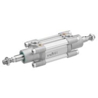 Cilindro conforme allo standard ISO EMERSON – AVENTICS PRA R480041439, Doppio effetto, foro da 40mm, corsa 250mm, G