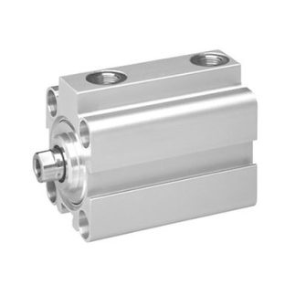 Cilindro pneumatico a stelo EMERSON – AVENTICS KHZ 0822010610, Doppio effetto, foro da 16mm, corsa 5mm, M5, 10 bar max