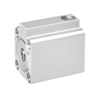 Cilindro pneumatico a stelo EMERSON – AVENTICS KHZ 0822406020, Singolo effetto, foro da 12mm, corsa 4mm, M5, 10 bar max