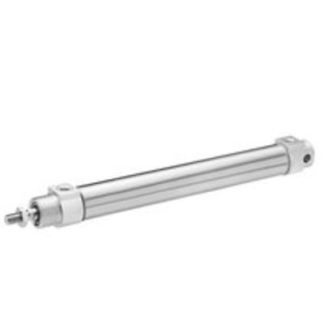 Cilindro pneumatico rotondo EMERSON – AVENTICS RPC R412020684, Doppio effetto, foro da 32mm, corsa 25mm, G 1/8, 10 bar