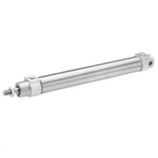 Cilindro pneumatico rotondo EMERSON – AVENTICS RPC R412020704, Doppio effetto, foro da 40mm, corsa 400mm, G 1/4, 10 bar