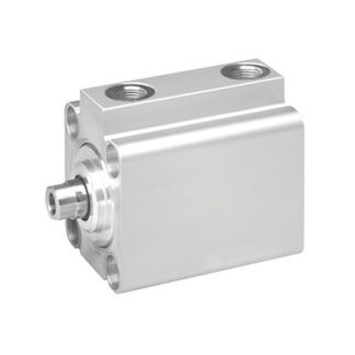 Cilindro a doppio effetto EMERSON – AVENTICS KHZ R402005794, Doppio effetto, foro da 80mm, corsa 15mm, G 1/4, 10 bar max