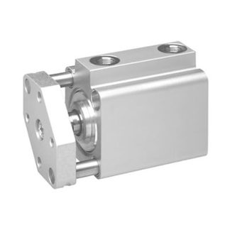 Cilindro pneumatico a stelo EMERSON – AVENTICS KHZ 0822010743, Doppio effetto, foro da 32mm, corsa 20mm, G 1/8, 10 bar