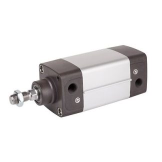 Cilindro pneumatico a stelo EMERSON – AVENTICS CCL-IS R480060068, Doppio effetto, foro da 80mm, corsa 400mm, G 3/8, 10