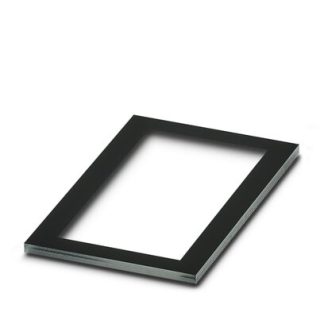 Foglio di plastica Phoenix Contact in PMMA, Trasparente, 60.9mm x 71.8mm x 2mm