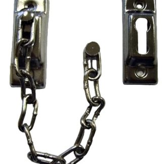 Serratura porta Guitel Hervieu Acciaio scanalatura 4mm