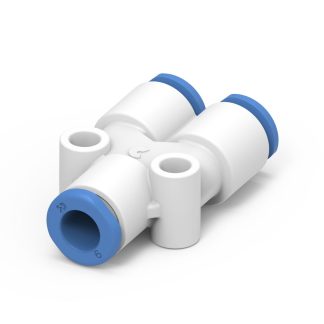 Raccordo a innesto Camozzi, serie W7560