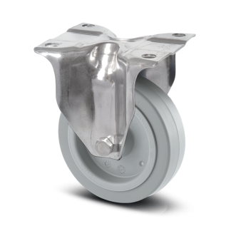 Ruota per carrelli orientabile Tente, Ø 160mm, 300kg