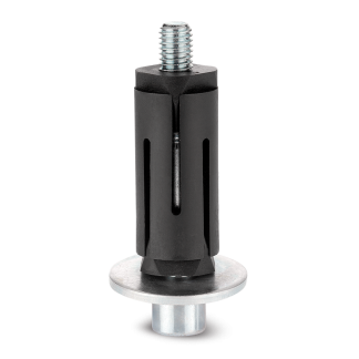 Piastra poggiapiedi Tente 0090434700